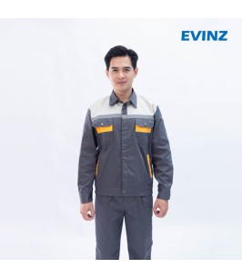 [BÁN CHẠY] Quần áo bảo hộ lao động AVIN AV02 chất liệu thoáng mát cho kỹ sư kỹ thuật