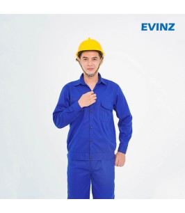 Đồng phục công nhân AVIN AV42, quần áo công nhân thời trang hiện đại 