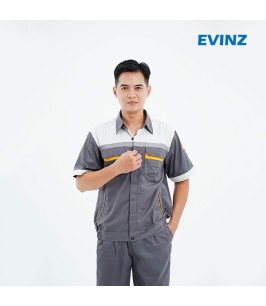 Quần áo bảo hộ lao động AVIN, đồng phục bảo hộ AV17 chất lượng cho công nhân, kỹ sư kỹ thuật  