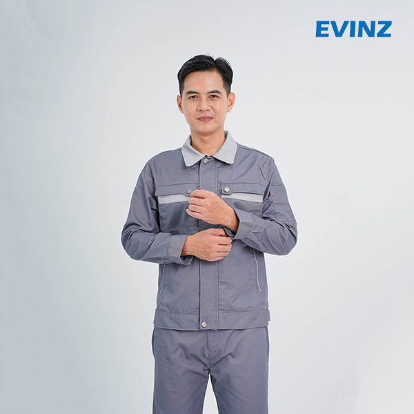 Quần áo bảo hộ lao động AVIN AV16, đồng phục dành cho kỹ sư kỹ thuật cao cấp 