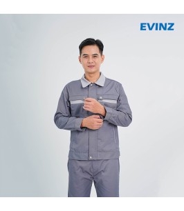 Quần áo bảo hộ lao động AVIN AV16, đồng phục dành cho kỹ sư kỹ thuật cao cấp 