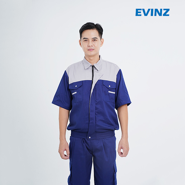 Quần áo bảo hộ lao động AVIN, đồng phục bảo hộ thời trang hiện đại